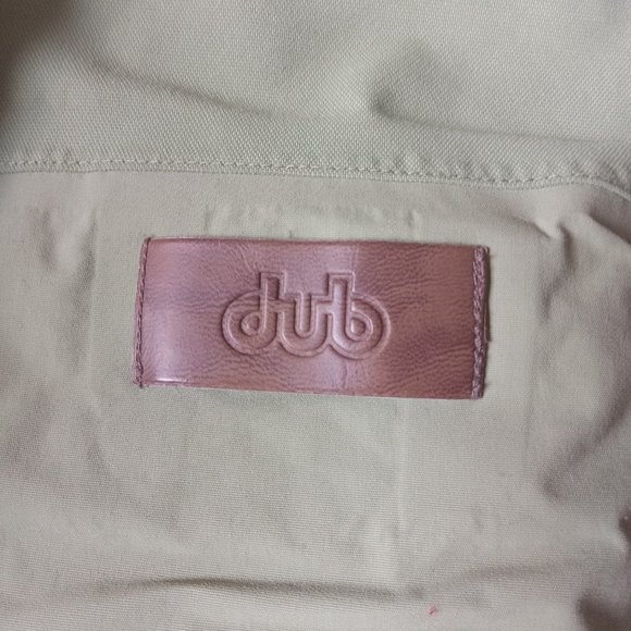 Vintage DUB BRAND Snow jacket - Picture 6 of 8